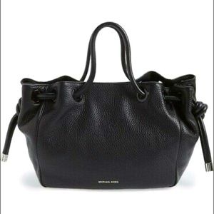 Black Michael Kors Dalia Bag